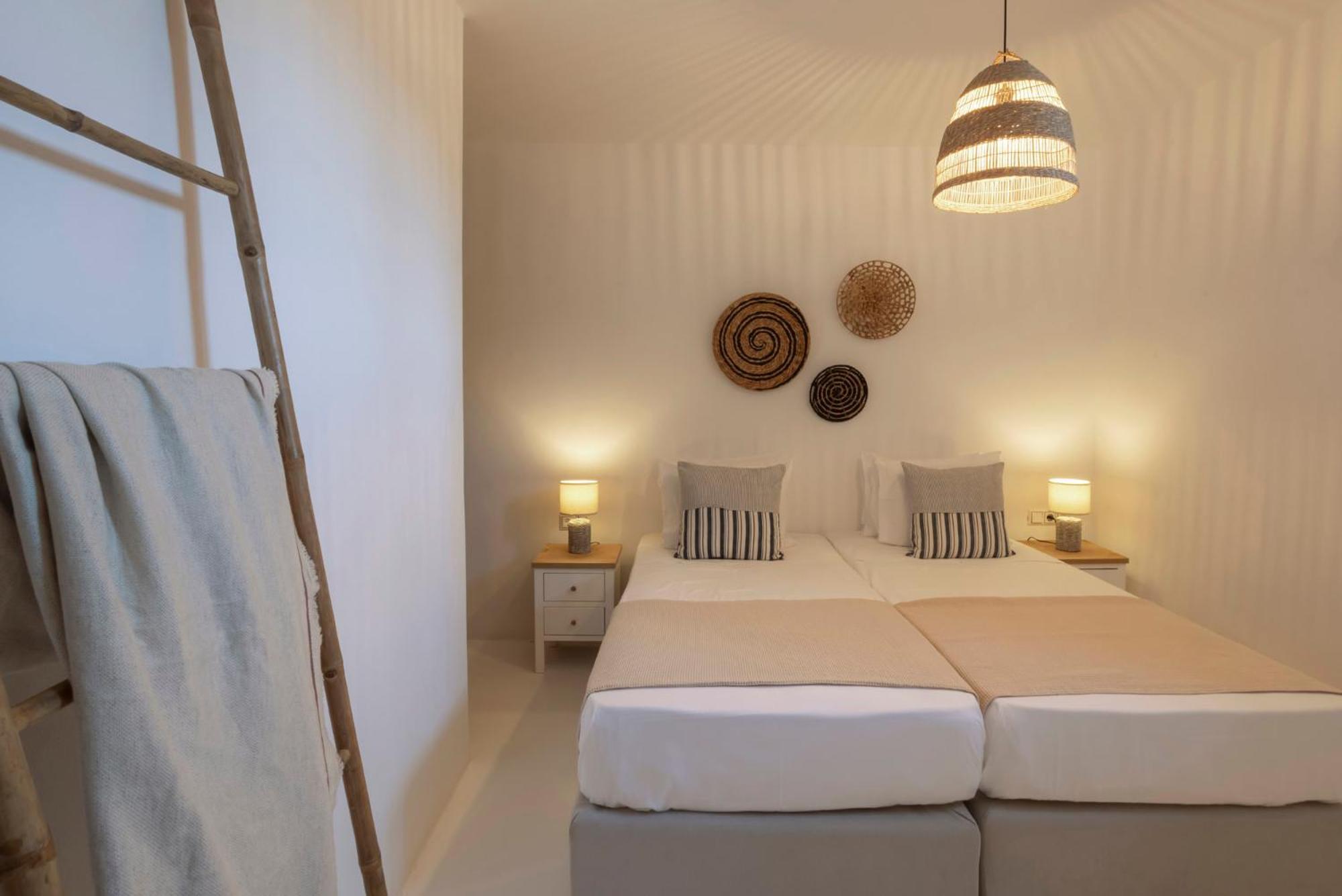 Villa Dione, Private Pool & Seaview By Naxos Dunes Kastrákion 外观 照片
